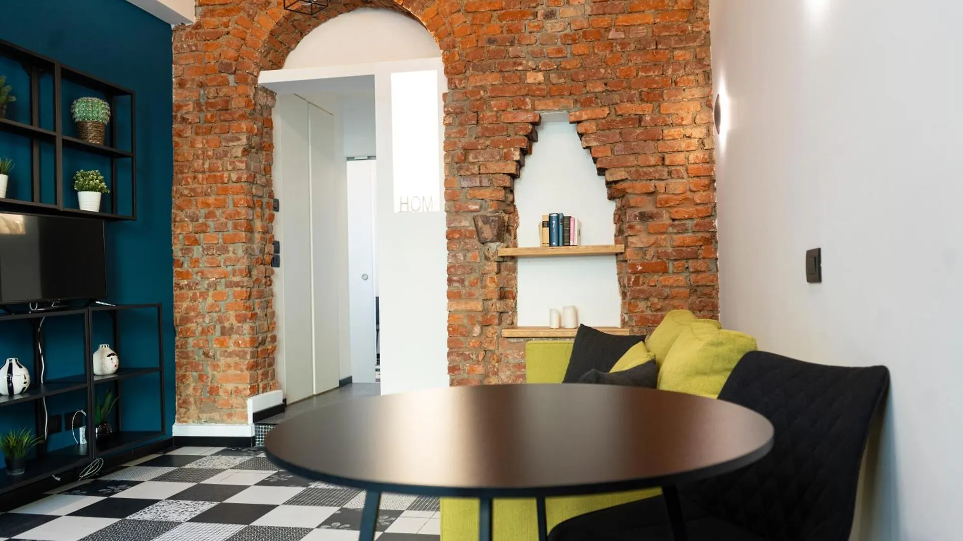 Apartment Cre16 -Loreto - Duomo- Design Elegant - Modern Milan